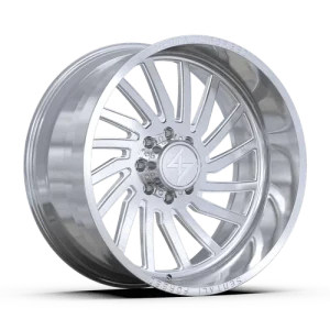 Sentali – Forged SF-1 – Silver – 28″x16″ -99mm – Summer Wheels – SF128165199BRM-L